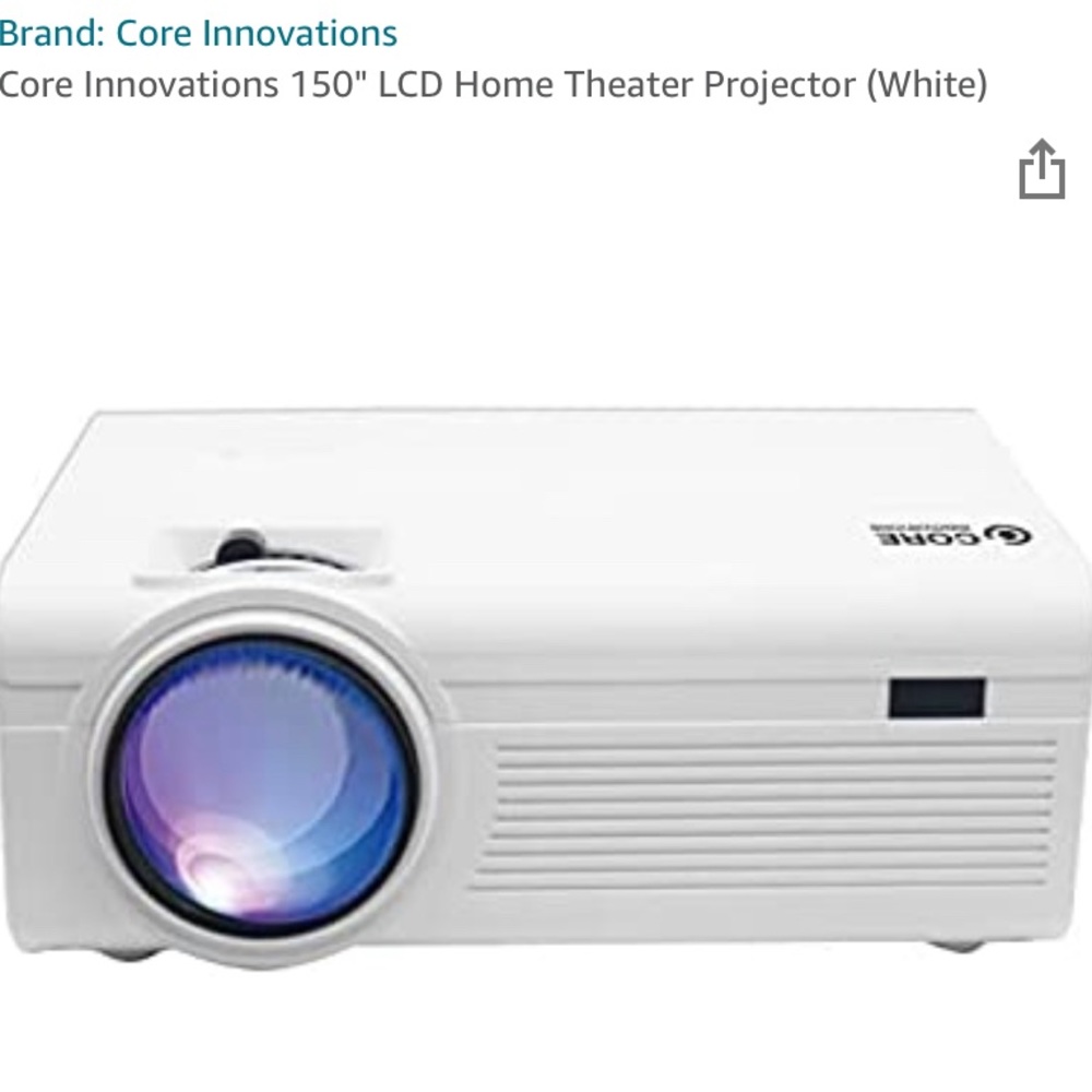CORE Innovations projector